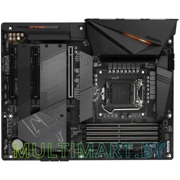 Материнская плата Gigabyte Aorus Z590 Pro AX (rev. 1.0)